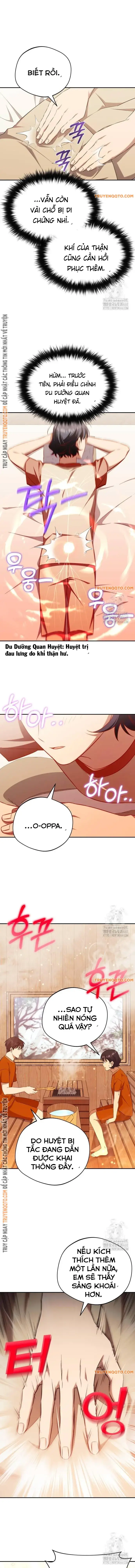 Thiên Ma Bấm Huyệt Chapter 47 - Trang 2