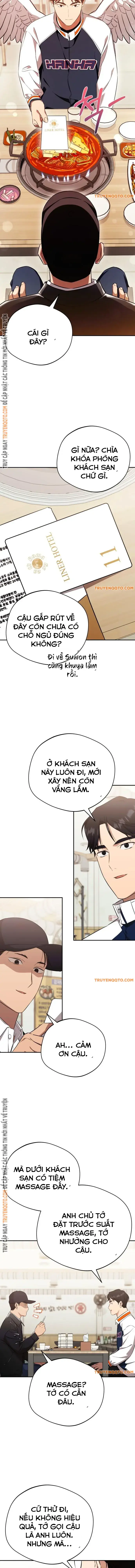 Thiên Ma Bấm Huyệt Chapter 48 - Trang 2