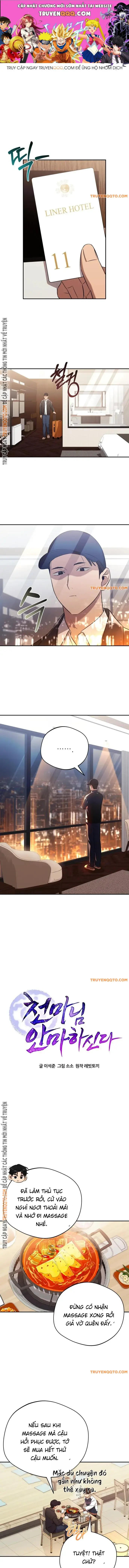 Thiên Ma Bấm Huyệt Chapter 49 - Trang 2