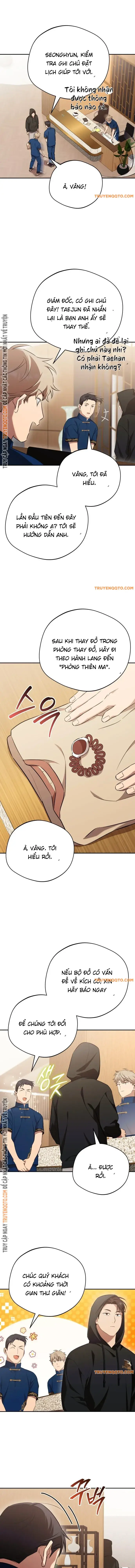 Thiên Ma Bấm Huyệt Chapter 49 - Trang 2