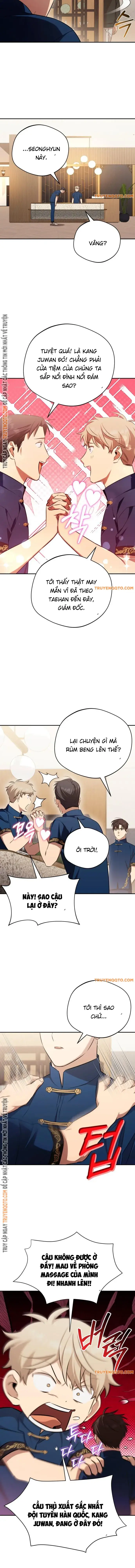 Thiên Ma Bấm Huyệt Chapter 49 - Trang 2