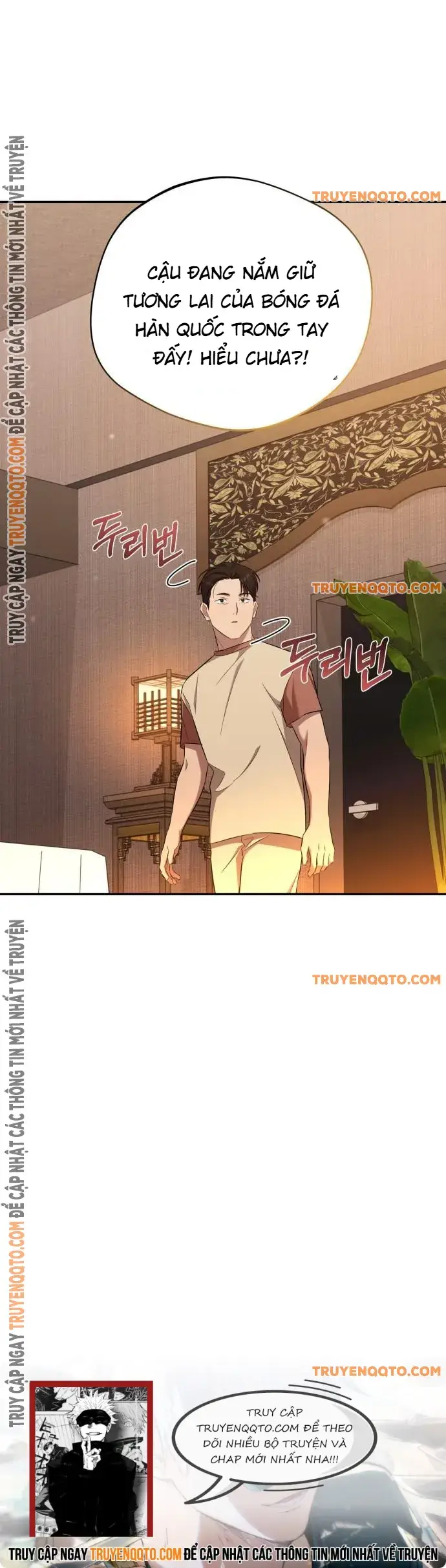 Thiên Ma Bấm Huyệt Chapter 49 - Trang 2