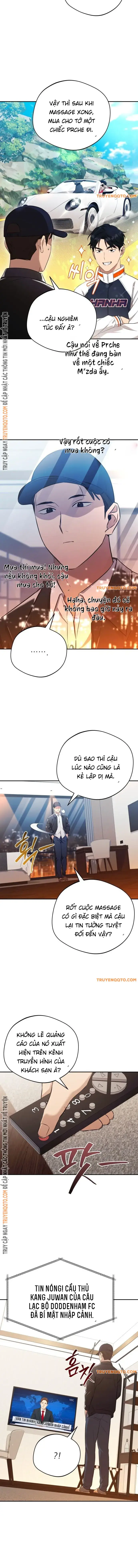 Thiên Ma Bấm Huyệt Chapter 49 - Trang 2