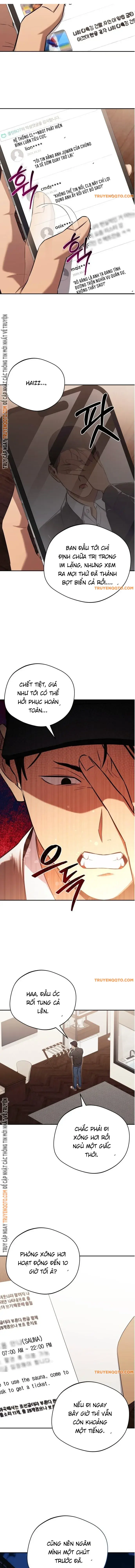 Thiên Ma Bấm Huyệt Chapter 49 - Trang 2