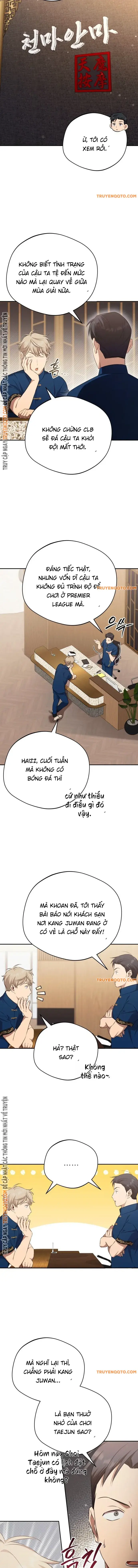 Thiên Ma Bấm Huyệt Chapter 49 - Trang 2