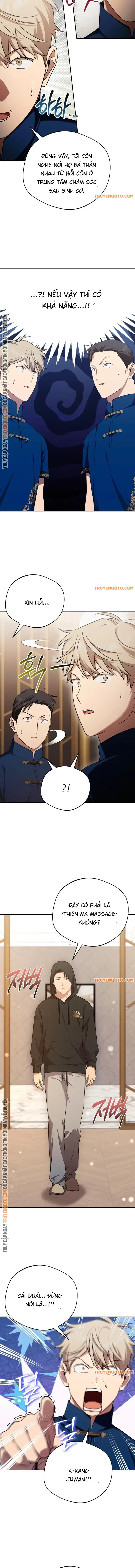 Thiên Ma Bấm Huyệt Chapter 49 - Trang 2