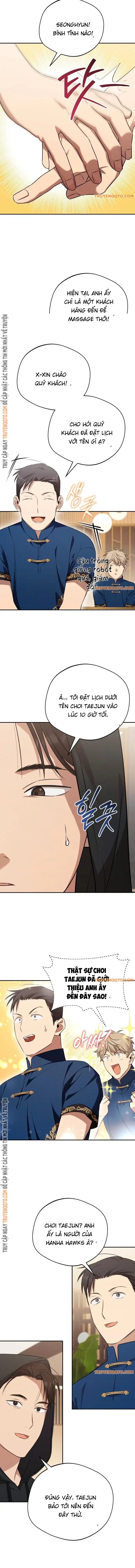 Thiên Ma Bấm Huyệt Chapter 49 - Trang 2