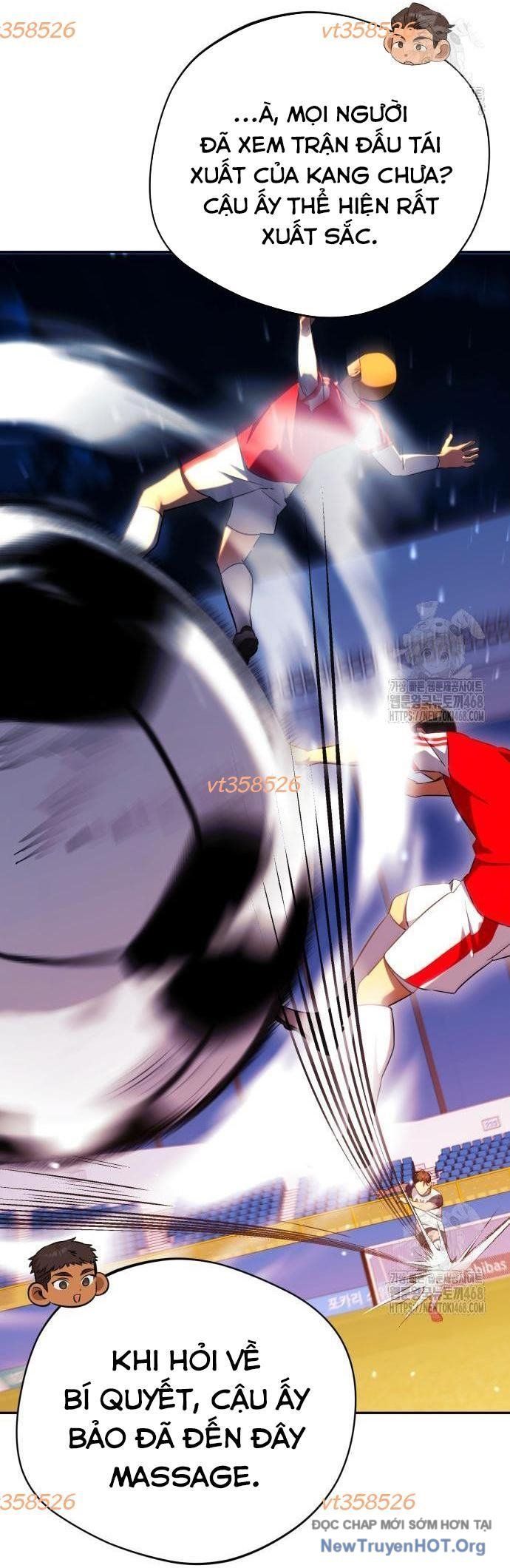 Thiên Ma Bấm Huyệt Chapter 57 - Trang 2