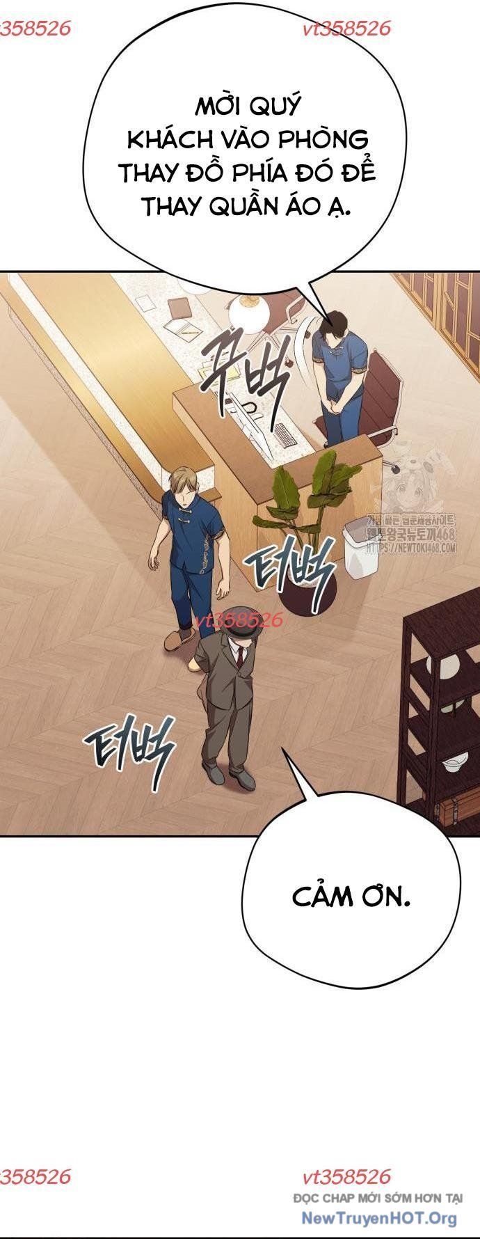 Thiên Ma Bấm Huyệt Chapter 57 - Trang 2