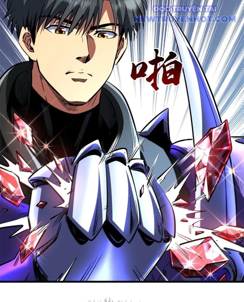 Siêu Cấp Thần Cơ Nhân Chapter 340 - Trang 2