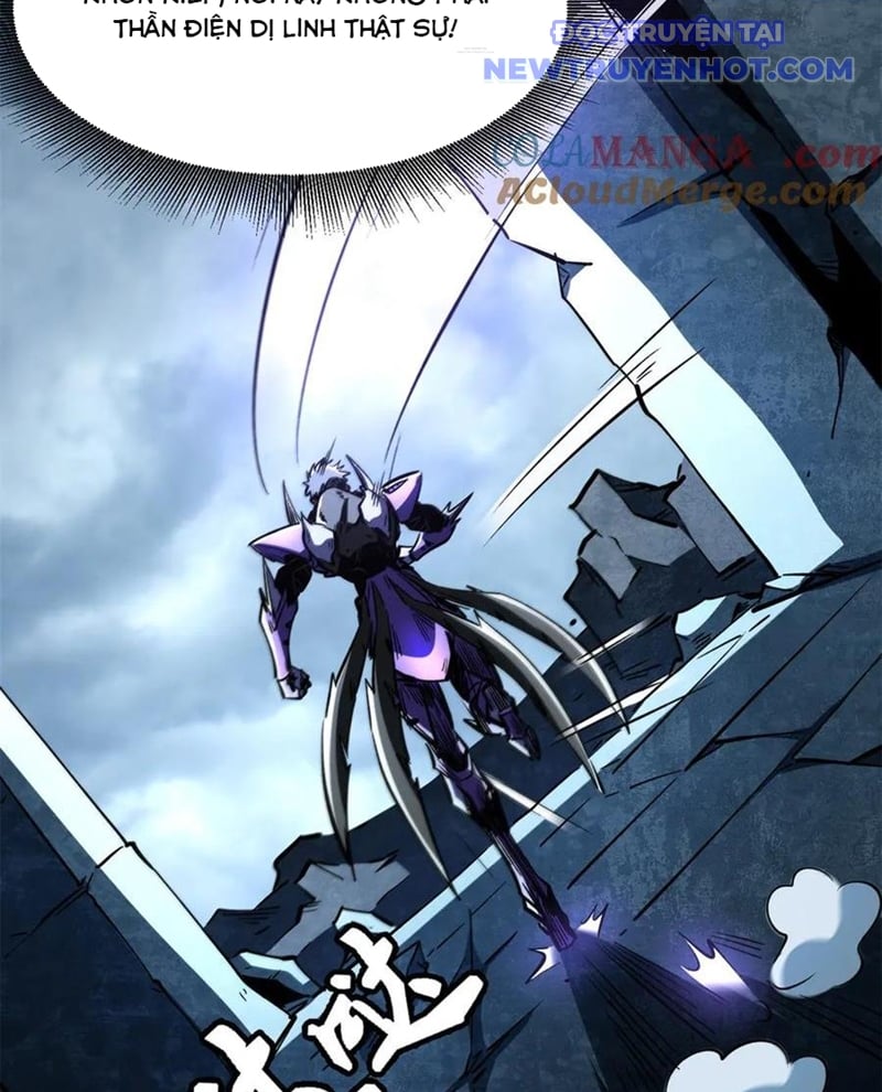 Siêu Cấp Thần Cơ Nhân Chapter 340 - Trang 2