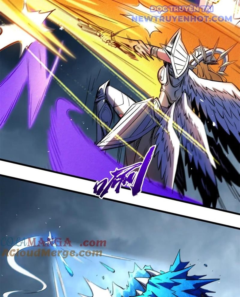 Siêu Cấp Thần Cơ Nhân Chapter 340 - Trang 2