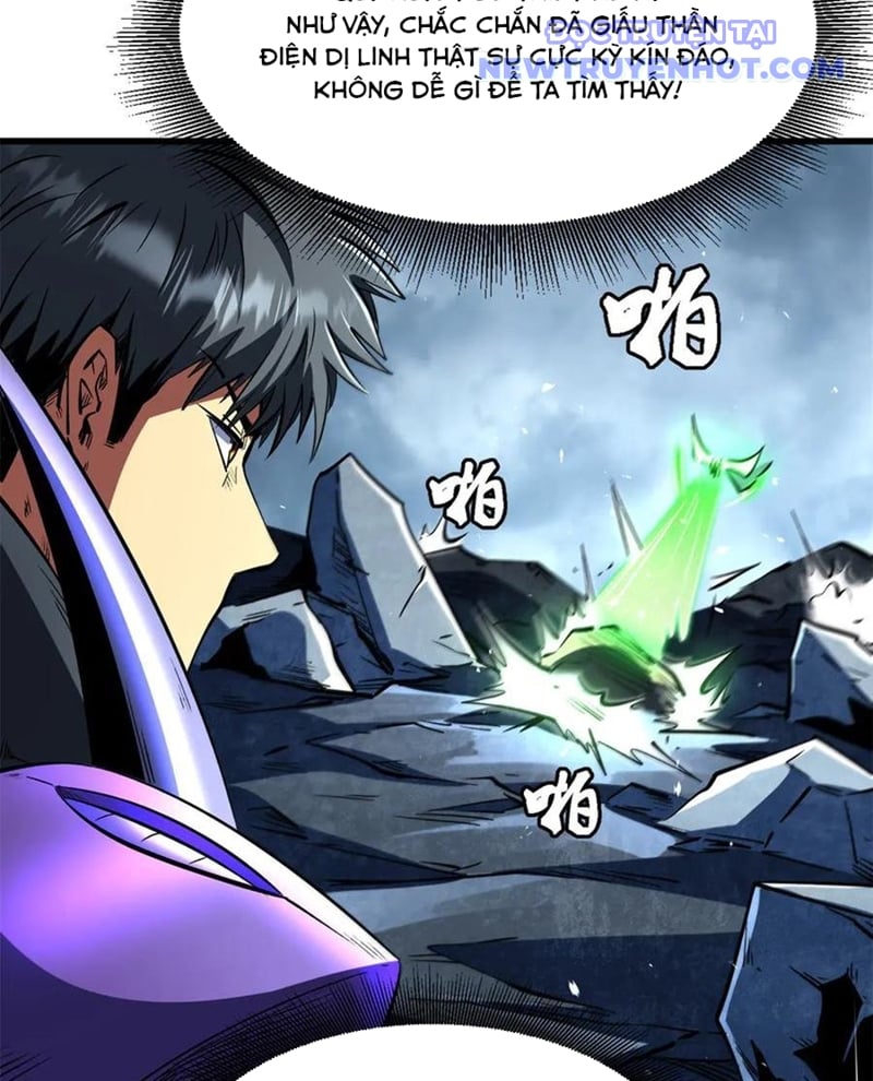 Siêu Cấp Thần Cơ Nhân Chapter 340 - Trang 2