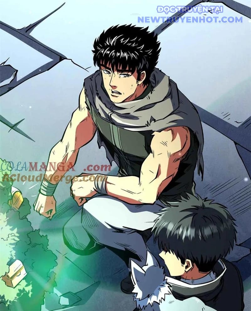 Siêu Cấp Thần Cơ Nhân Chapter 342 - Trang 2