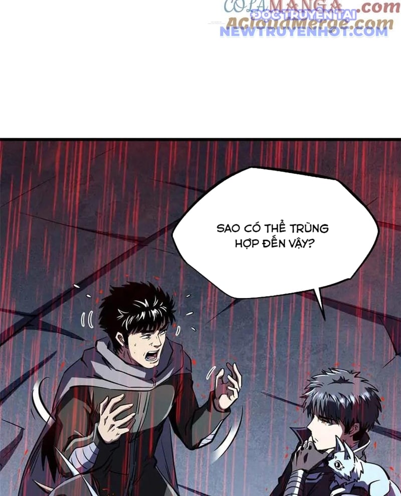 Siêu Cấp Thần Cơ Nhân Chapter 342 - Trang 2