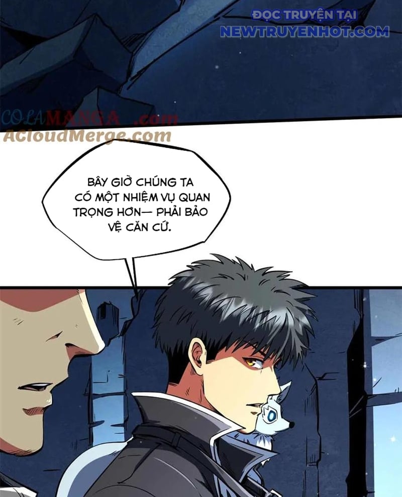 Siêu Cấp Thần Cơ Nhân Chapter 342 - Trang 2