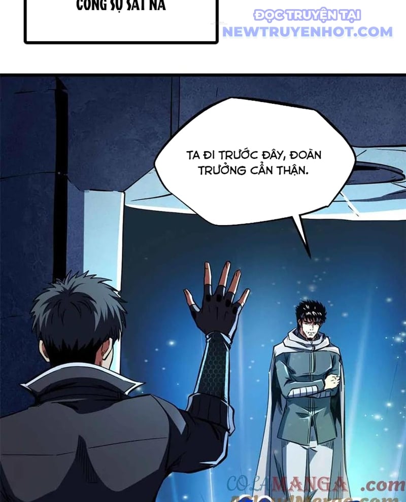 Siêu Cấp Thần Cơ Nhân Chapter 342 - Trang 2