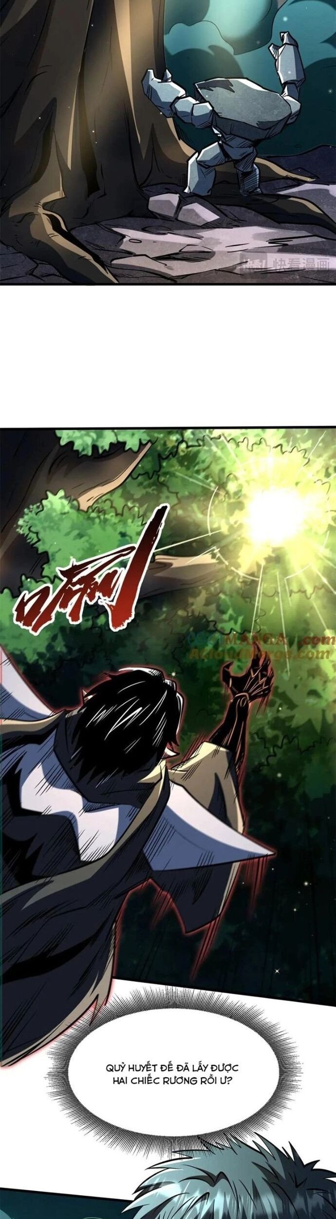 Siêu Cấp Thần Cơ Nhân Chapter 344 - Trang 2