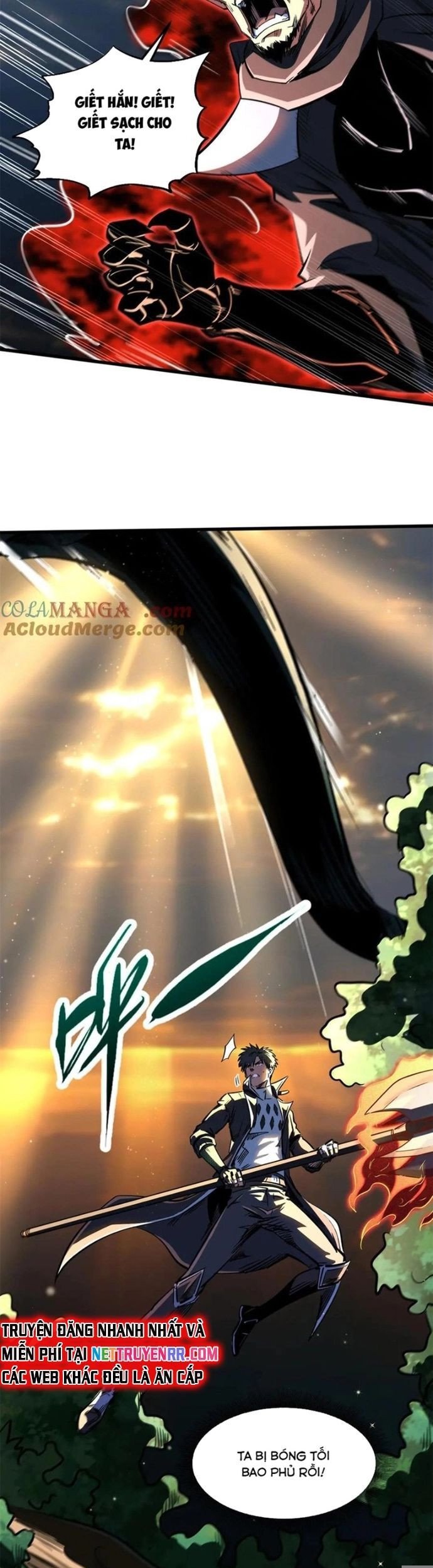 Siêu Cấp Thần Cơ Nhân Chapter 344 - Trang 2