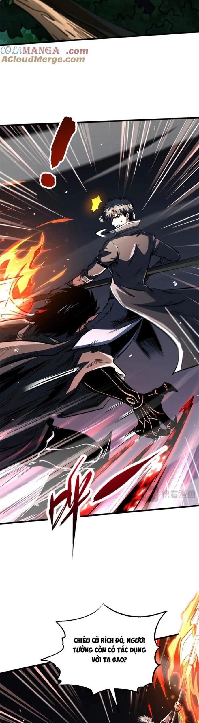 Siêu Cấp Thần Cơ Nhân Chapter 344 - Trang 2