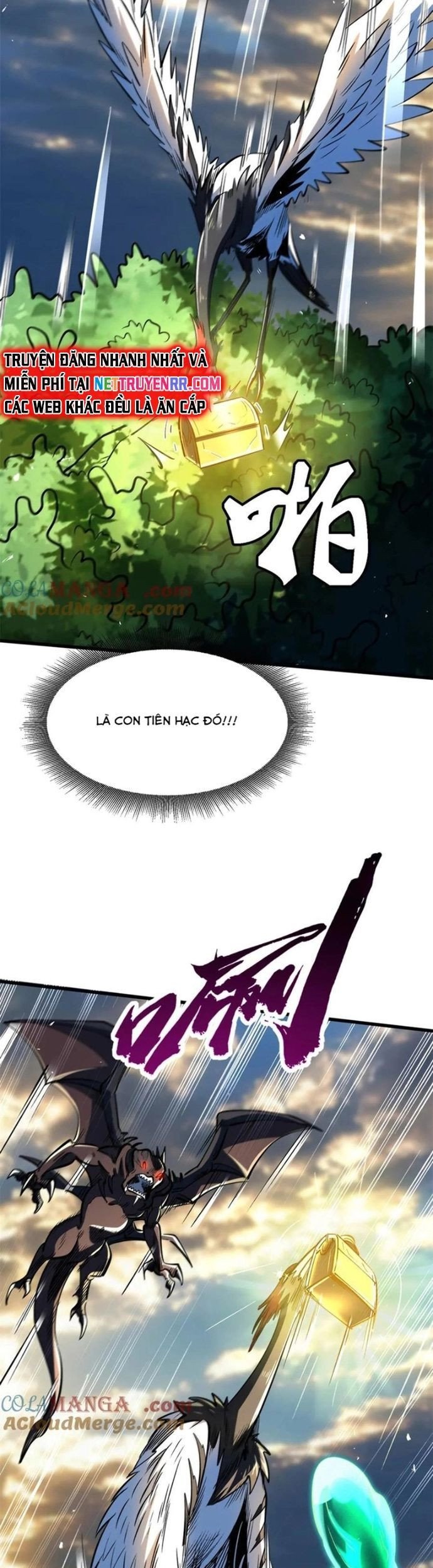 Siêu Cấp Thần Cơ Nhân Chapter 344 - Trang 2