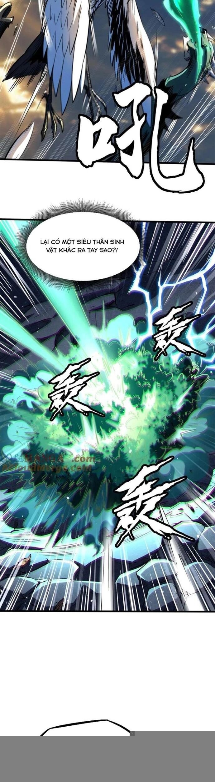 Siêu Cấp Thần Cơ Nhân Chapter 344 - Trang 2
