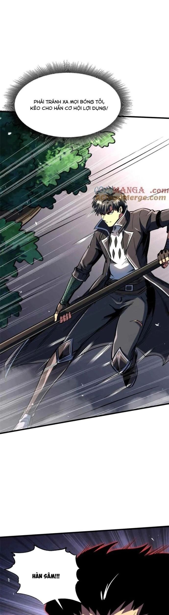 Siêu Cấp Thần Cơ Nhân Chapter 345 - Trang 2