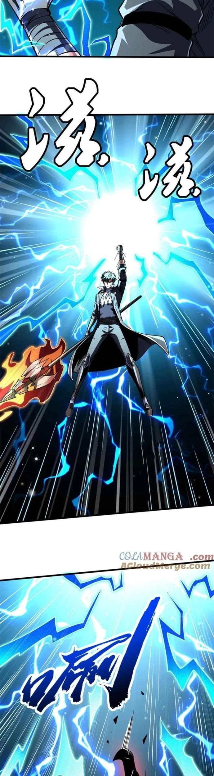 Siêu Cấp Thần Cơ Nhân Chapter 345 - Trang 2