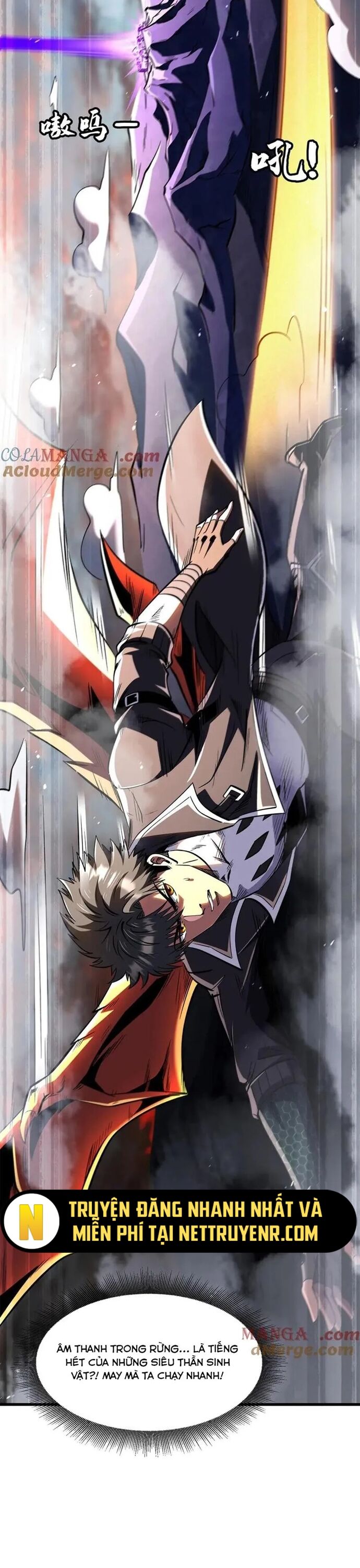 Siêu Cấp Thần Cơ Nhân Chapter 346 - Trang 2