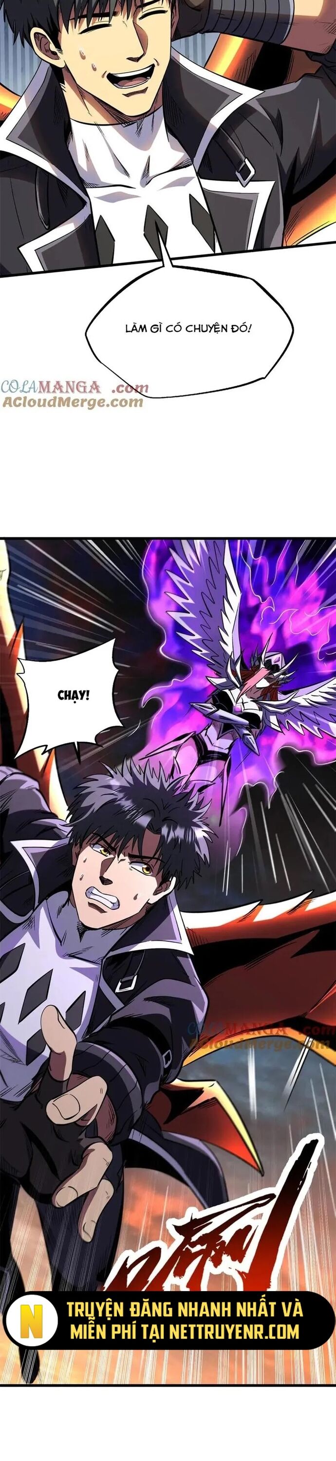 Siêu Cấp Thần Cơ Nhân Chapter 346 - Trang 2