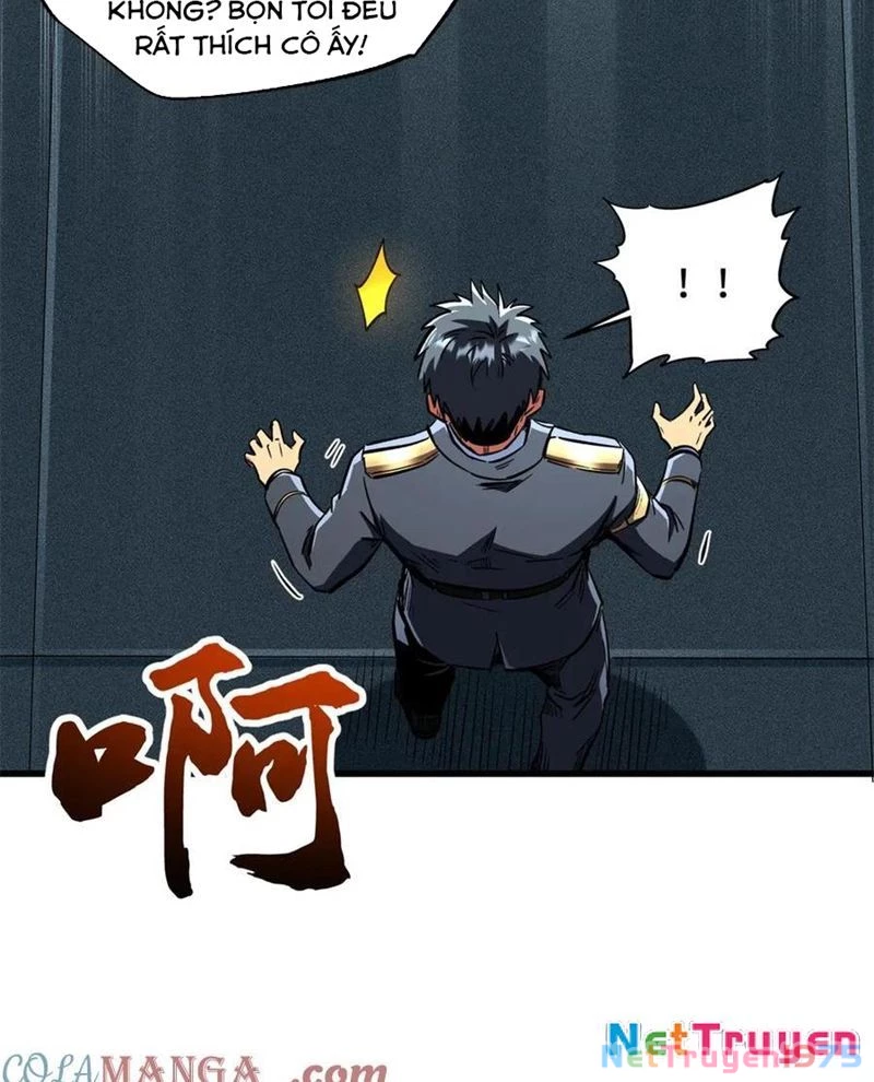 Siêu Cấp Thần Cơ Nhân Chapter 348 - Trang 2