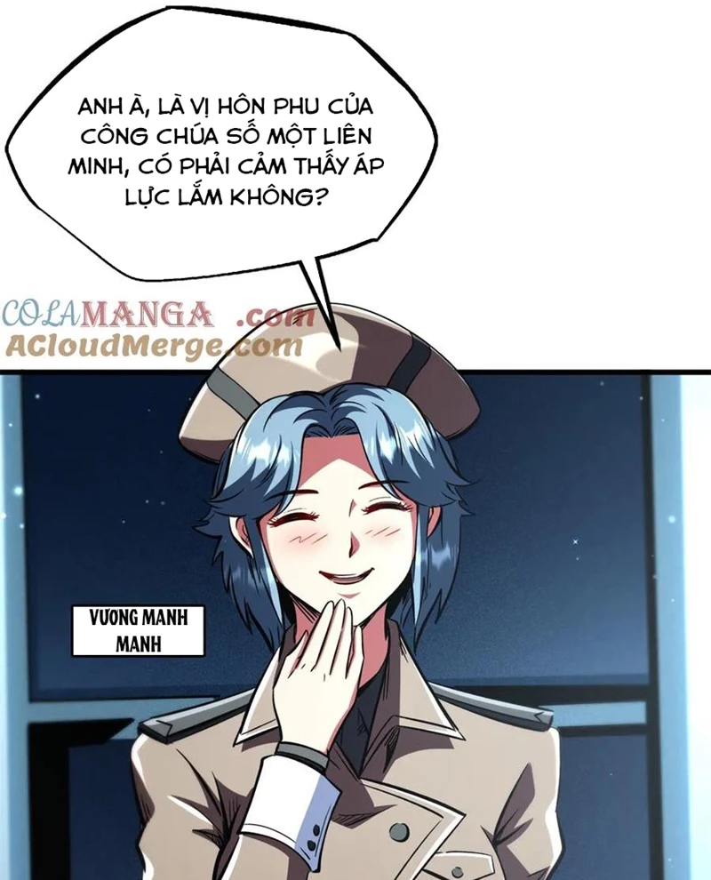 Siêu Cấp Thần Cơ Nhân Chapter 348 - Trang 2