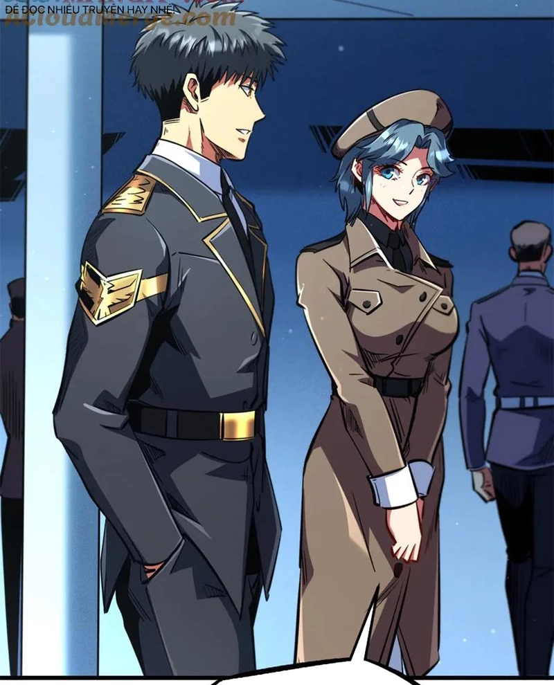 Siêu Cấp Thần Cơ Nhân Chapter 348 - Trang 2