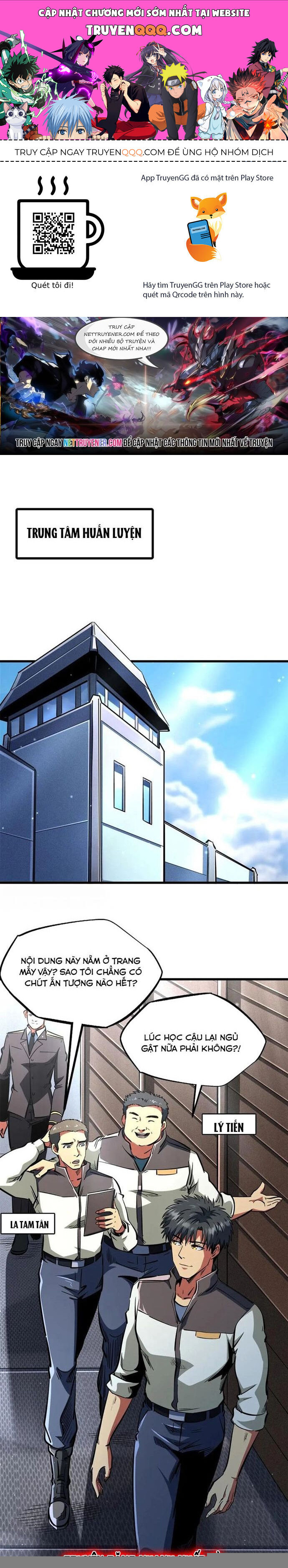 Siêu Cấp Thần Cơ Nhân Chapter 349 - Trang 2