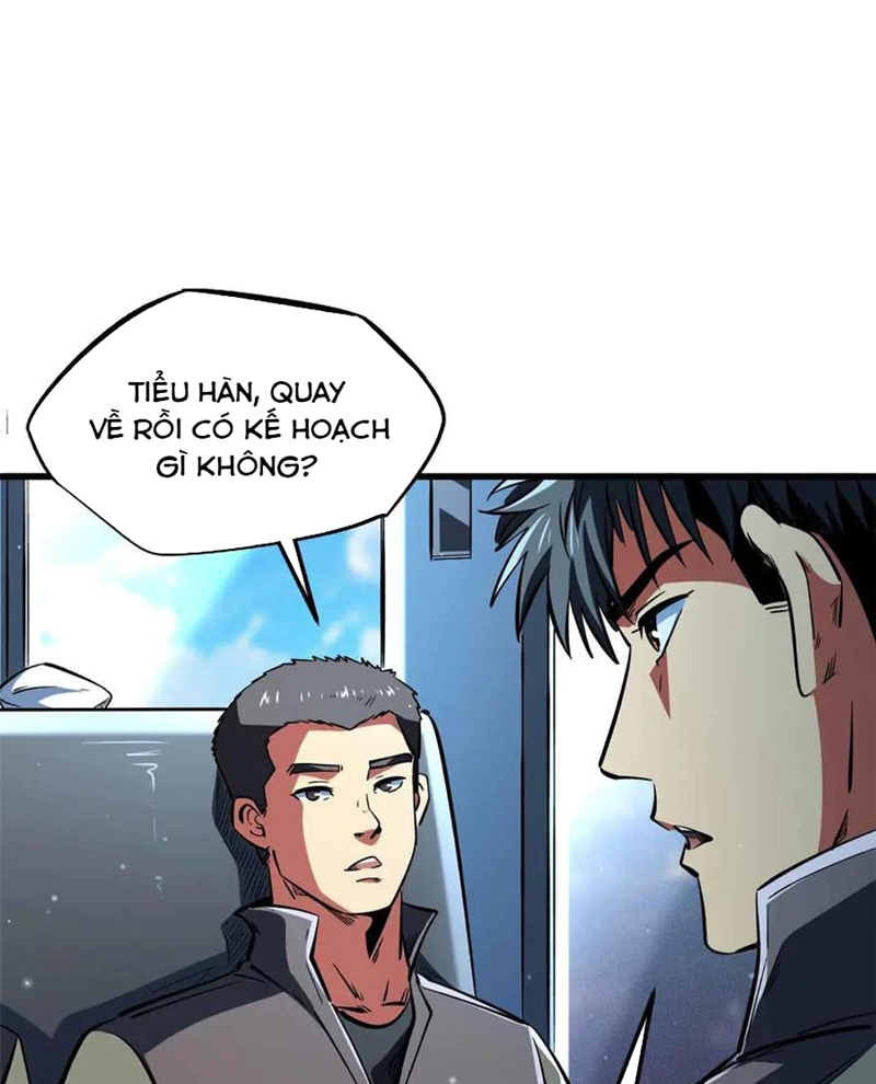 Siêu Cấp Thần Cơ Nhân Chapter 351 - Trang 2