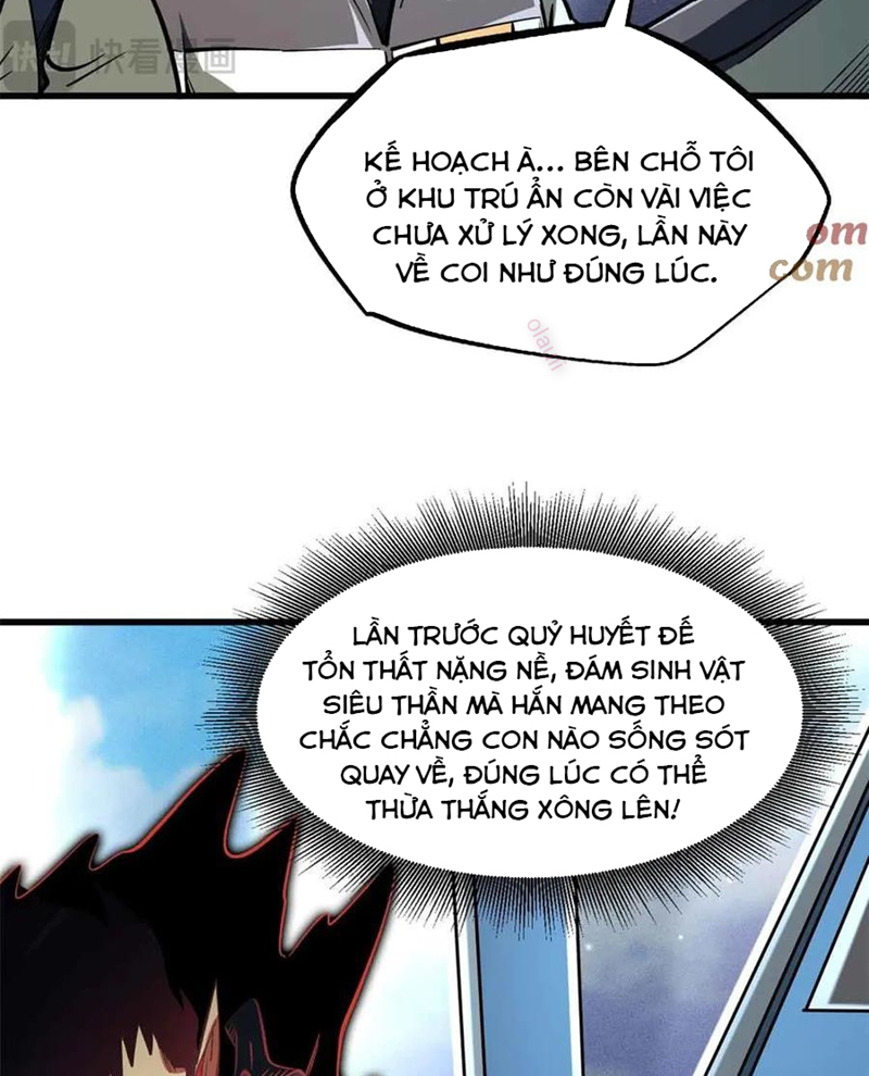 Siêu Cấp Thần Cơ Nhân Chapter 351 - Trang 2