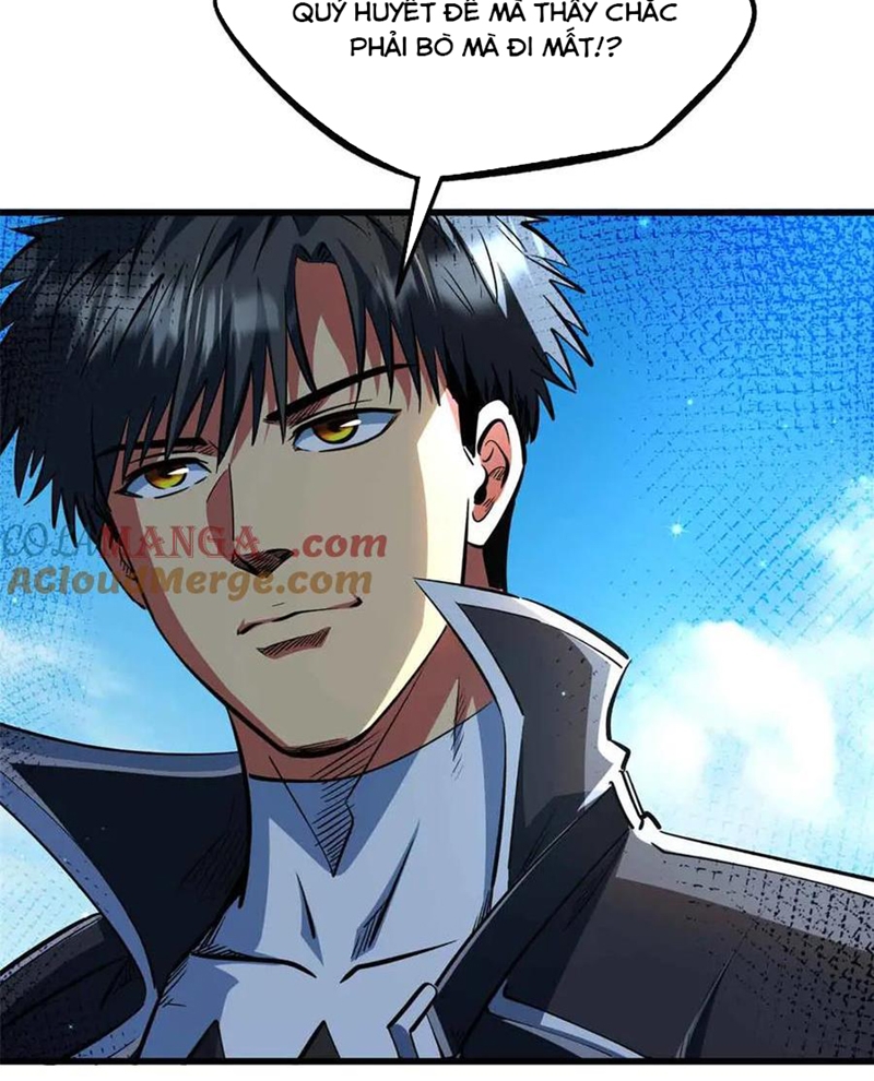 Siêu Cấp Thần Cơ Nhân Chapter 351 - Trang 2