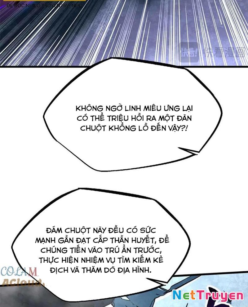 Siêu Cấp Thần Cơ Nhân Chapter 351 - Trang 2
