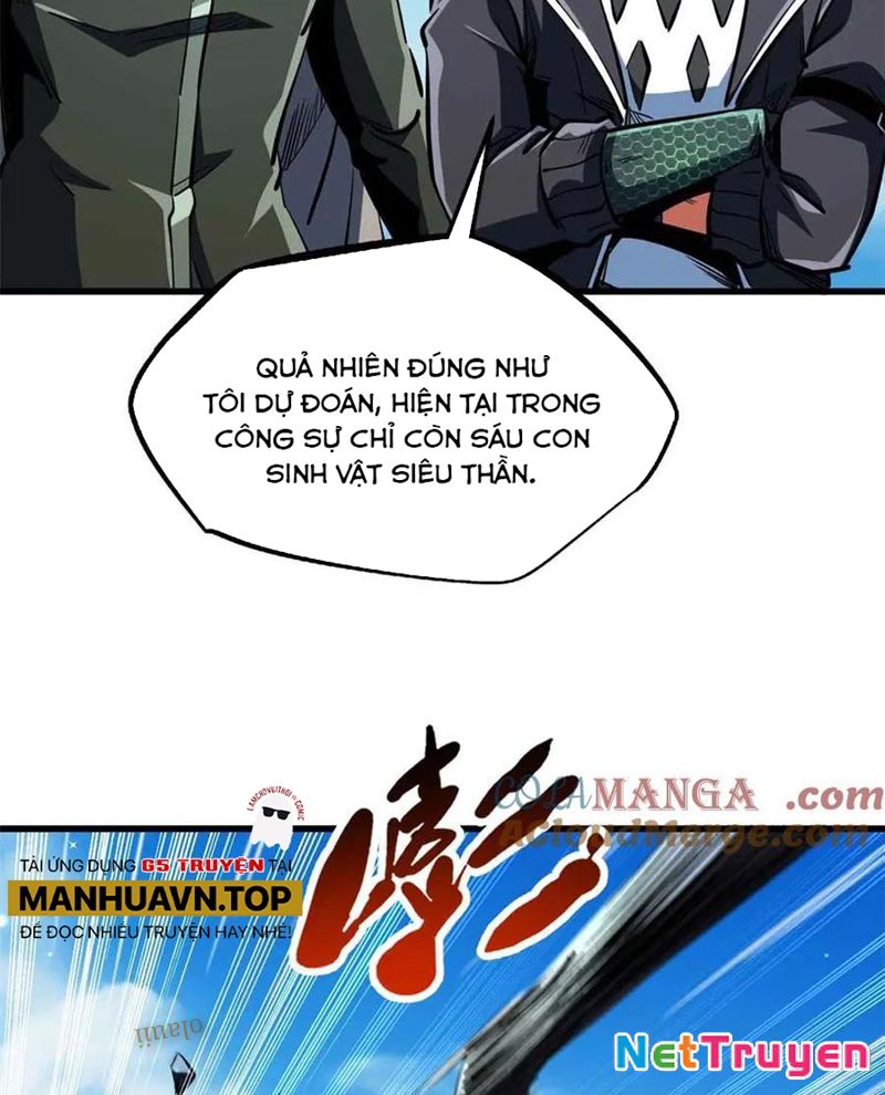 Siêu Cấp Thần Cơ Nhân Chapter 351 - Trang 2