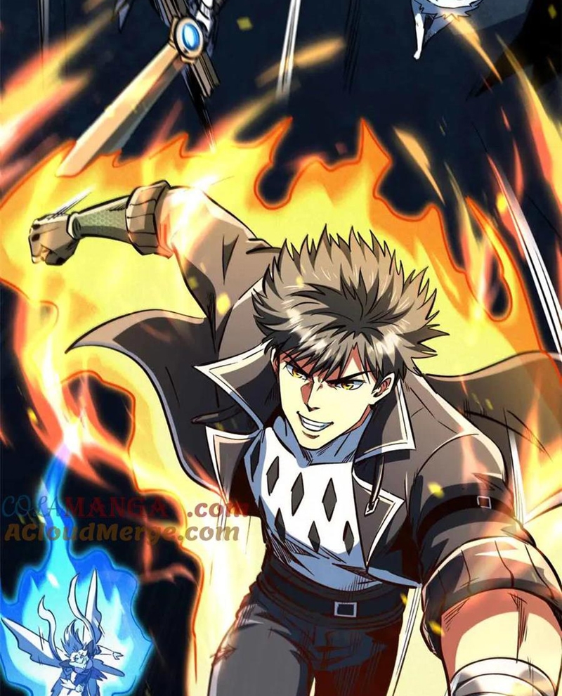 Siêu Cấp Thần Cơ Nhân Chapter 351 - Trang 2