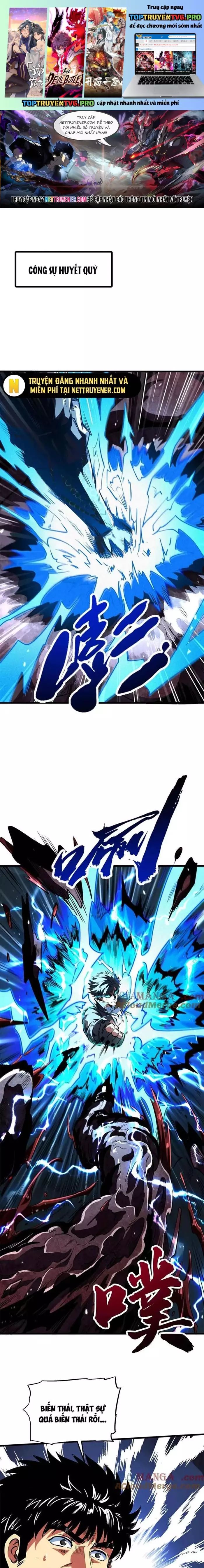 Siêu Cấp Thần Cơ Nhân Chapter 352 - Trang 2