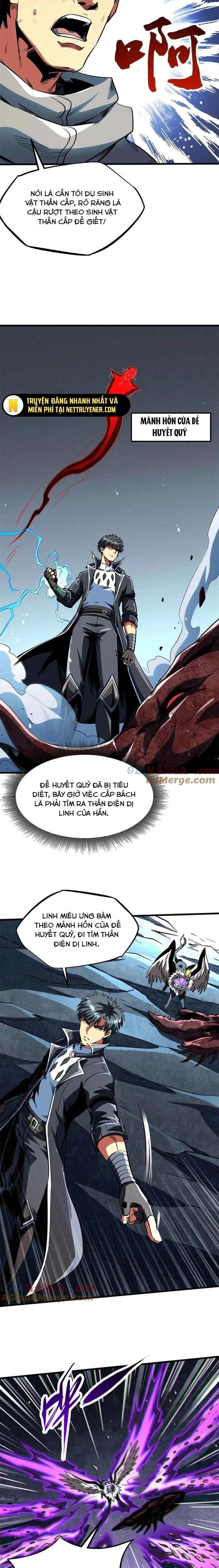 Siêu Cấp Thần Cơ Nhân Chapter 352 - Trang 2