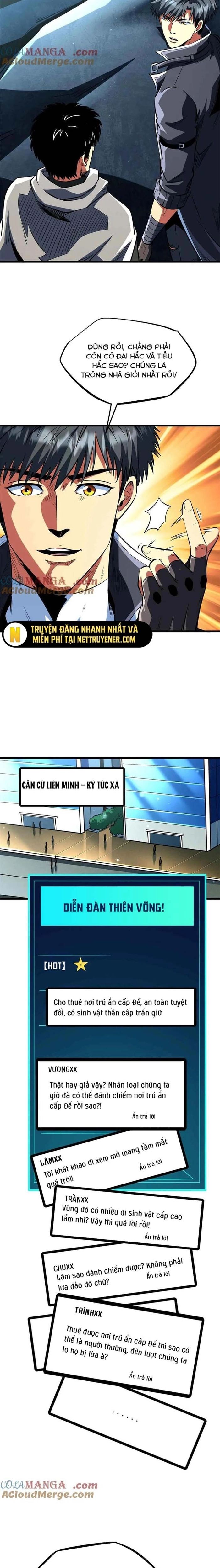 Siêu Cấp Thần Cơ Nhân Chapter 352 - Trang 2