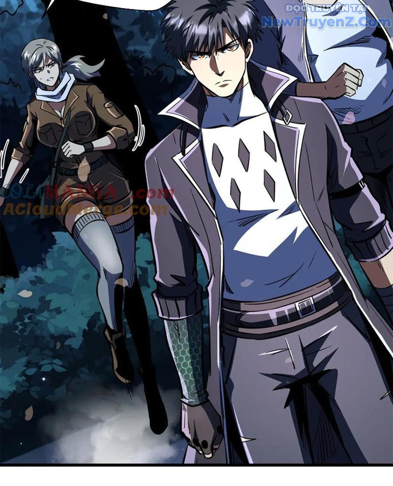 Siêu Cấp Thần Cơ Nhân Chapter 355 - Trang 2