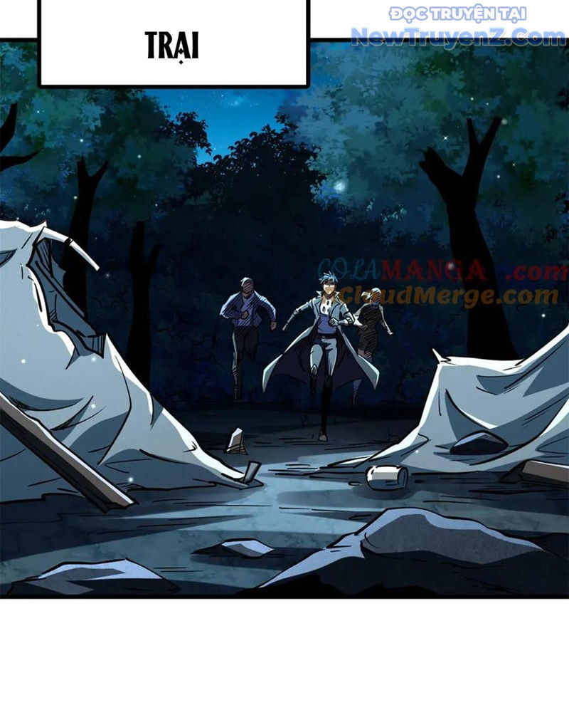 Siêu Cấp Thần Cơ Nhân Chapter 356 - Trang 2