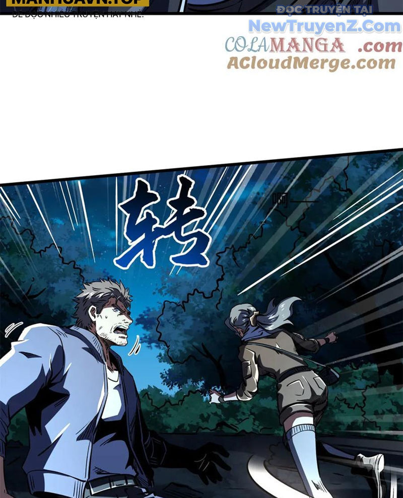 Siêu Cấp Thần Cơ Nhân Chapter 356 - Trang 2