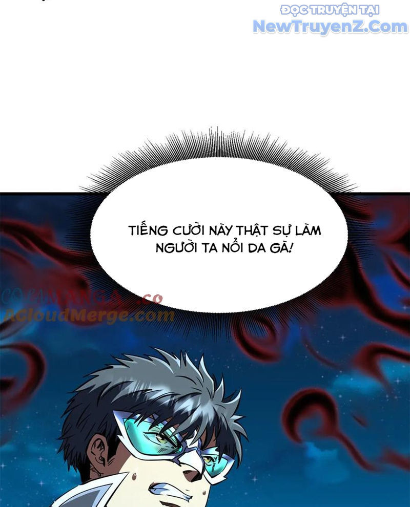Siêu Cấp Thần Cơ Nhân Chapter 356 - Trang 2