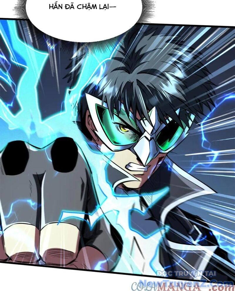 Siêu Cấp Thần Cơ Nhân Chapter 358 - Trang 2