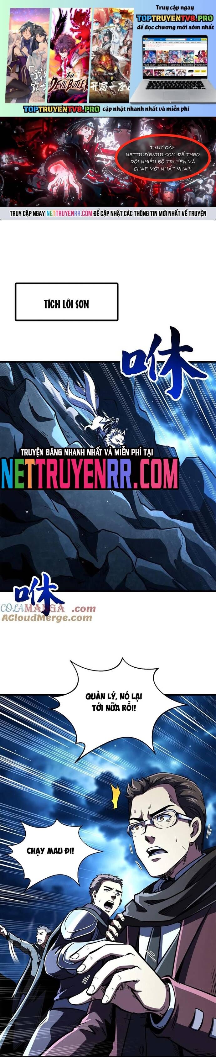 Siêu Cấp Thần Cơ Nhân Chapter 363 - Trang 2