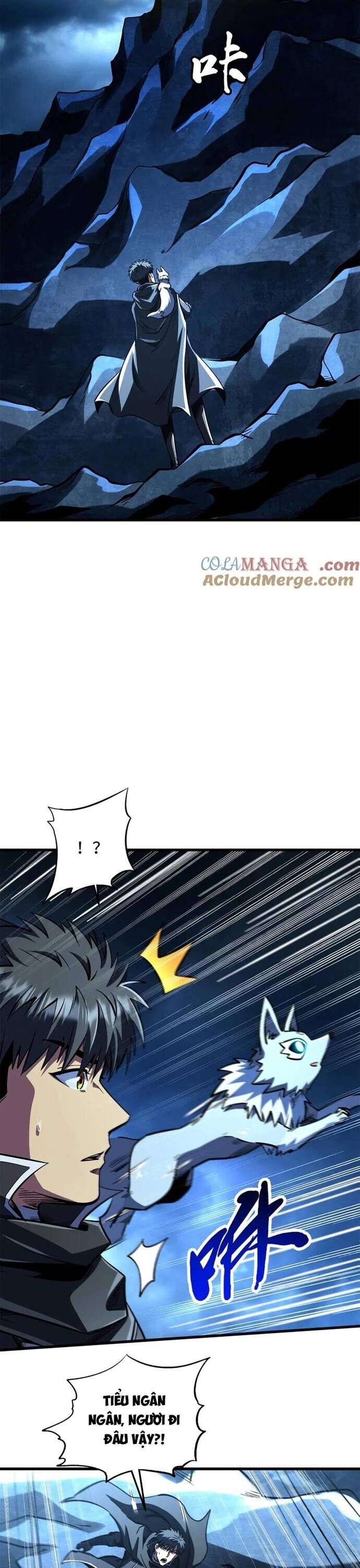 Siêu Cấp Thần Cơ Nhân Chapter 363 - Trang 2